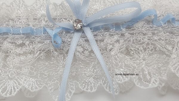 LIGA DE NOVIA LA PARISIEN