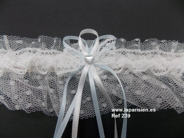 LIGA DE NOVIA LA PARISIEN