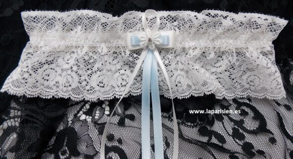 LIGA DE NOVIA LA PARISIEN