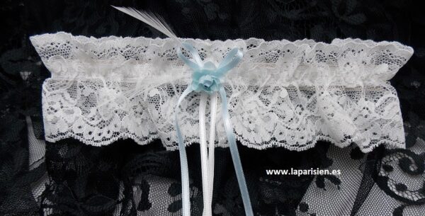 LIGA DE NOVIA LA PARISIEN